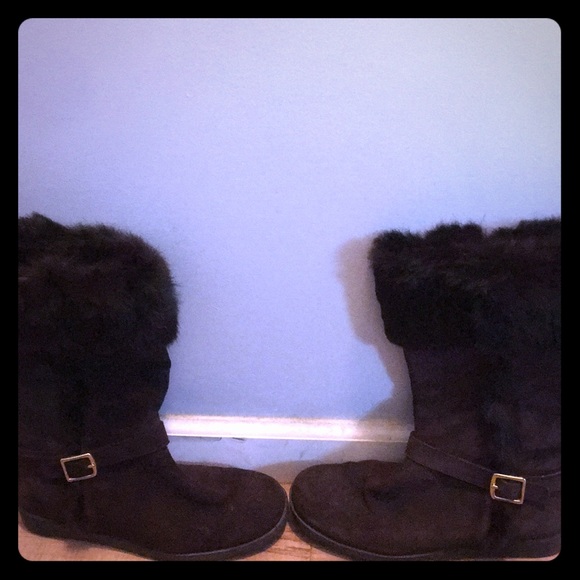 winter boots - Picture 1 of 1